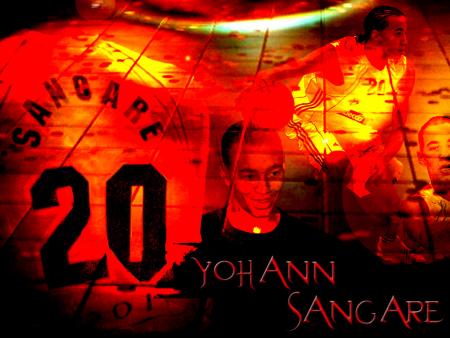 fon décran Yohann